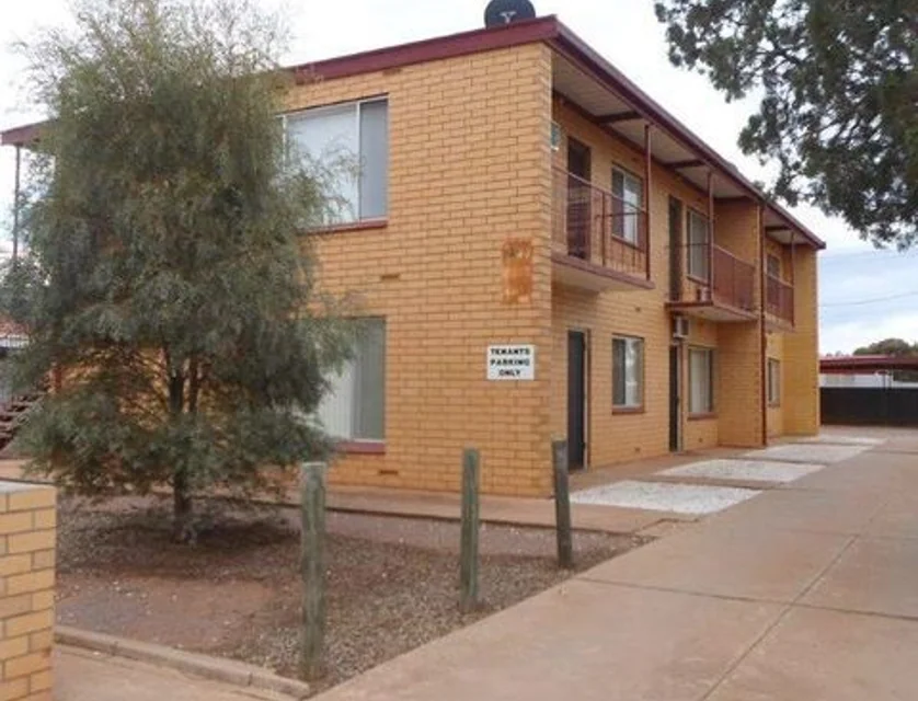 Unit 5/202 Nicolson Avenue, Whyalla, Outback, 2 Bedrooms, 1 Bathrooms, Unit