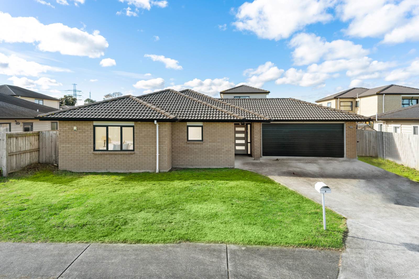 3 Hihi Avenue, Takanini, Auckland - Papakura, 4 ਕਮਰੇ, 0 ਬਾਥਰੂਮ, House