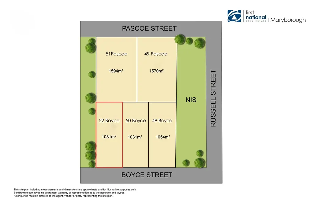 Avoca ¼ ACRE BLOCK BOASTING VIEWS OF THE PYRENEES RANGES