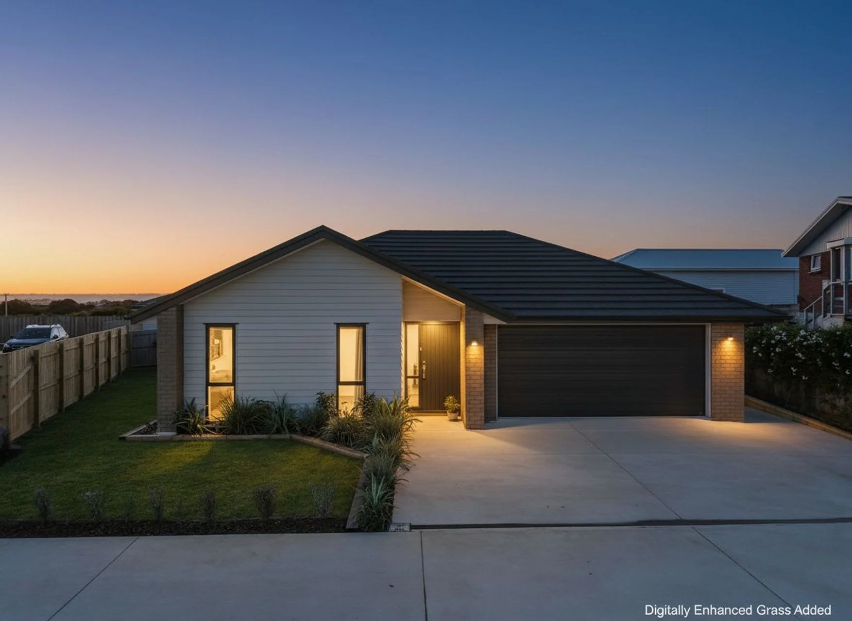 Coastlands 3房  Easy Care Coastal Living - Master Build Warranty