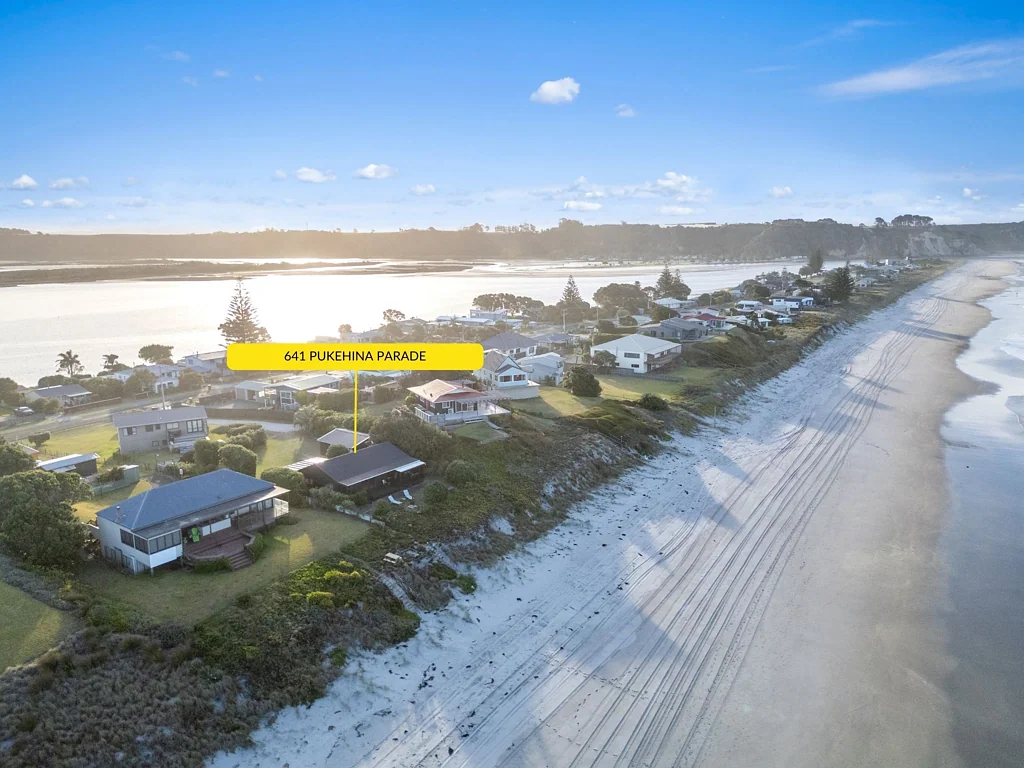 641 Pukehina Parade, Pukehina, Western Bay of Plenty, Bay of Plenty