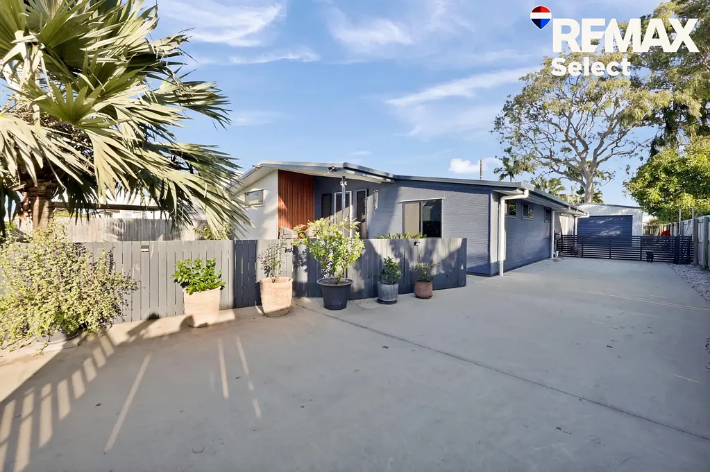 South Mackay 4房  Renovated Character Home with Heart & Soul