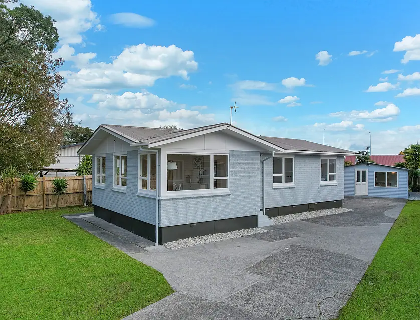 8 Comet Crescent, Mangere, Manukau City, 3 ห้องนอน, 1 ห้องน้ำ, House