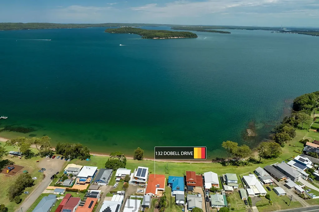 132 Dobell Drive, Wangi Wangi, NSW 2267