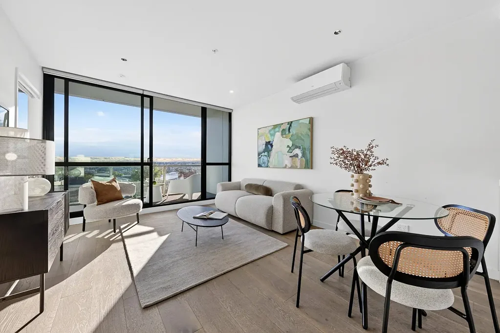 Essendon 2 Bedroom Architecturally Designed, Beautifully Finished, Perfectly Positioned within the Heart of Essendon Village!