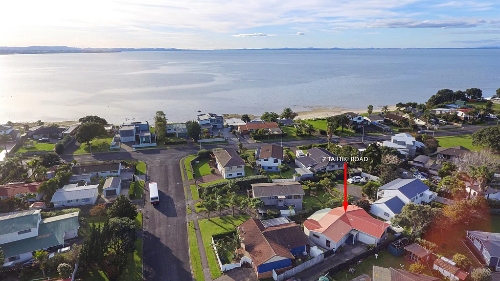 7 Taihiki Road, Clarks Beach, Franklin, Auckland