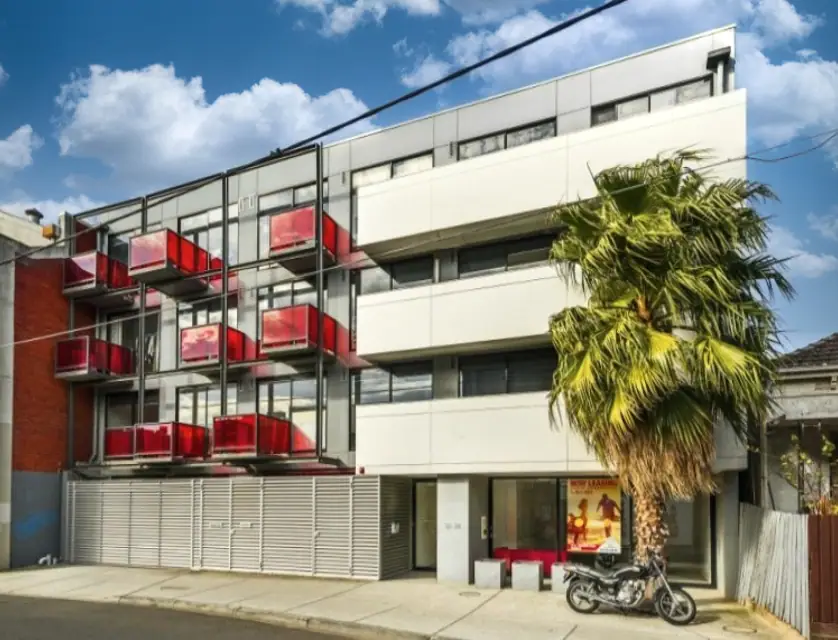 104/32-34 ST EDMONDS ROAD, Prahran, Inner East Melbourne, 1 Bedrooms, 1 Bathrooms, Apartment