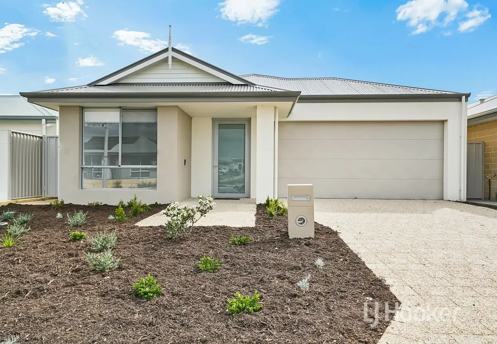 Accessible 4x3 Living in Alkimos