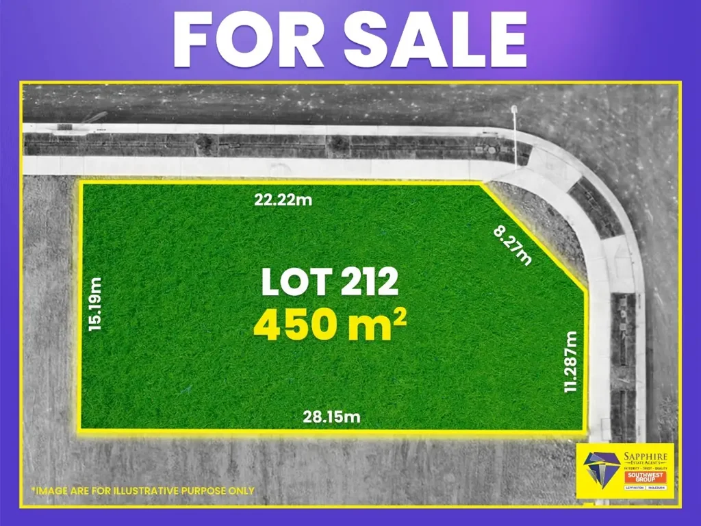 LOT 212/Cnr George Road &  Hulls Road, Leppington, NSW 2179
