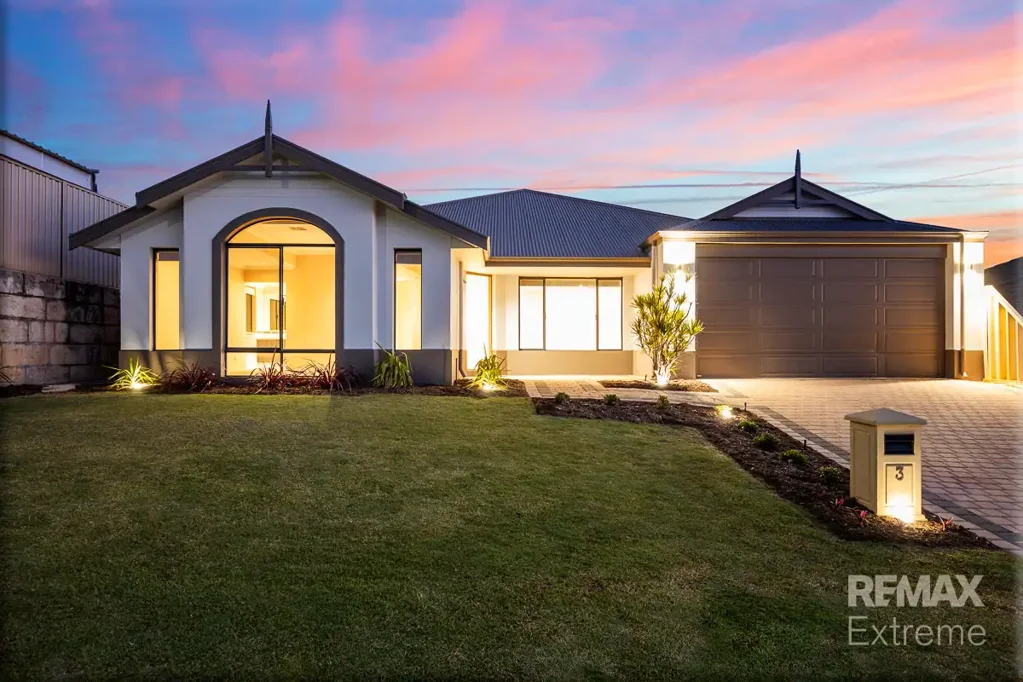 Butler 4ਬੈੱਡਰੂਮ UNDER OFFER! UNDER OFFER!