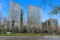 1306/605 St Kilda Road, Melbourne