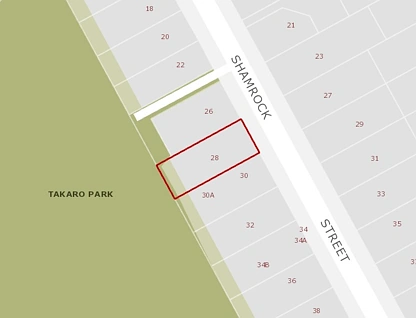 28 Shamrock Street, Takaro, Palmerston North City, 0 Kuwarto, 0 Banyo