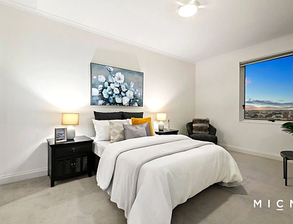 145/632 St Kilda Road, Melbourne, Melbourne CBD, 2房, 1浴, Apartment