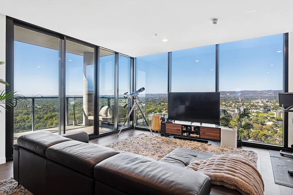 Adelaide 3房  Unlock the Formula for City Living at Adelaidean