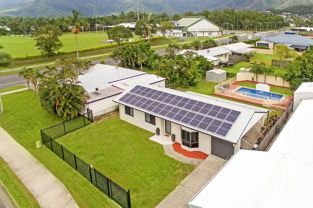 Renovated 4-Bedroom Home with Pool, Solar & Secure Parking