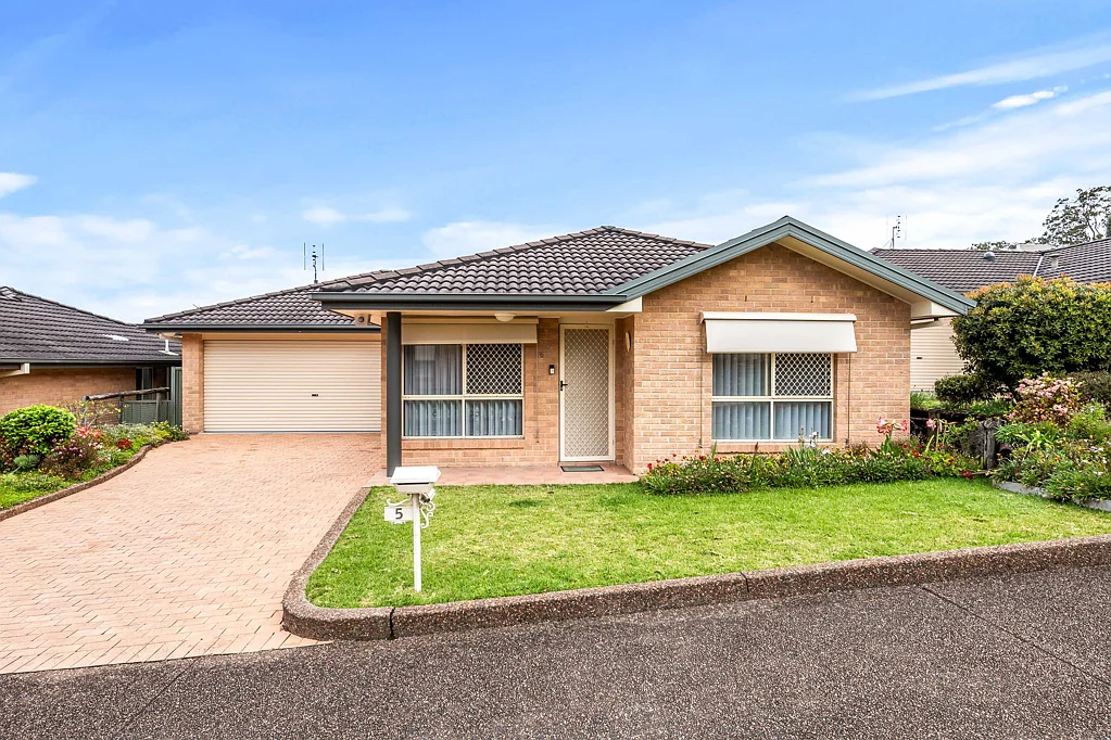 5/4 Cowmeadow Road, Mount Hutton, NSW 2290