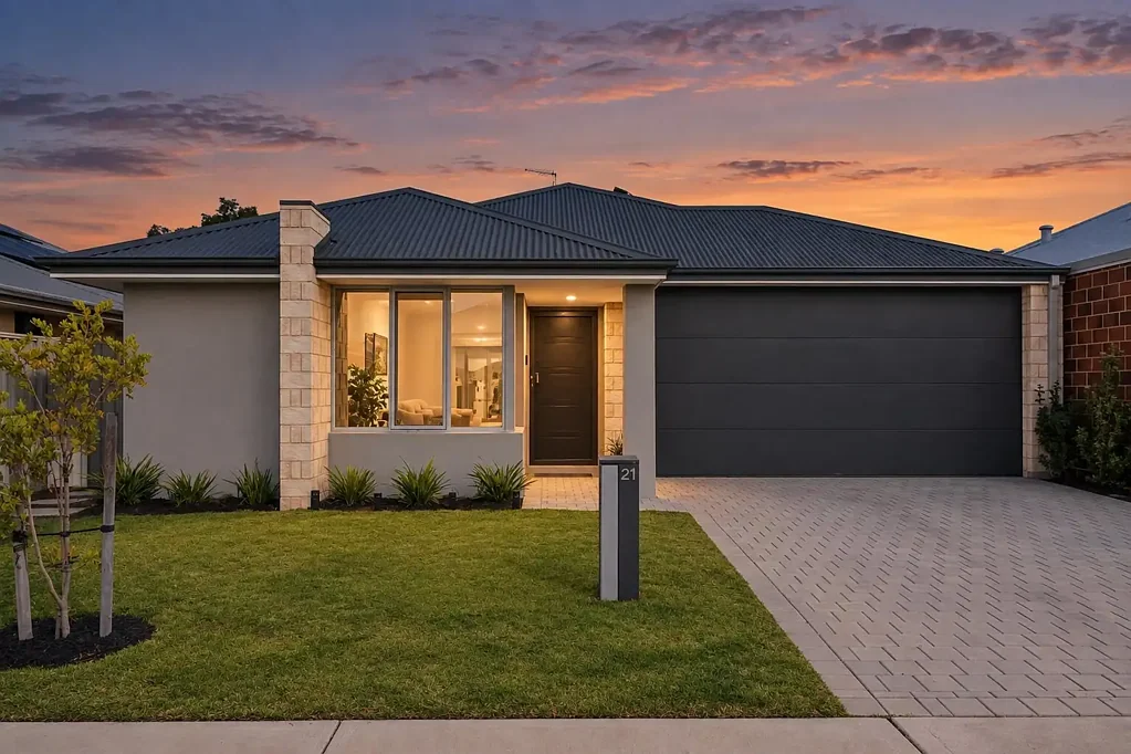 Brabham 4Kwarto Spacious Family Living with Theatre, Activity Room & Scullery