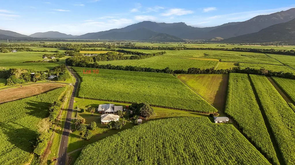 Lot 10/400 Russell Road, Gordonvale, QLD 4865