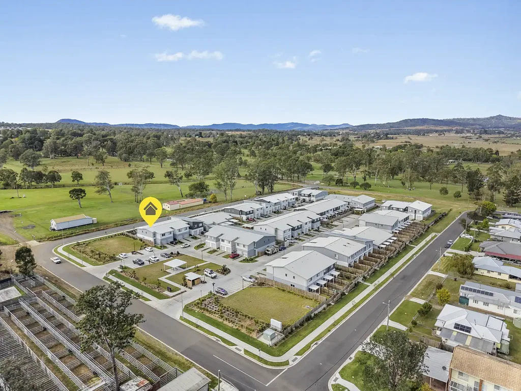 Beaudesert 3Habitaciones Stunning Townhouse Living in the Heart of Beaudesert