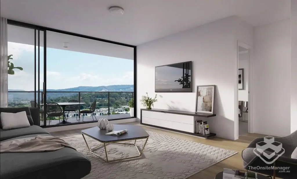 Robina 3બેડરૂમ **Hinterland Views | Spacious 3-Bedroom Apartment in Central Robina**