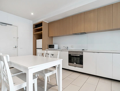 1311/565 Flinders Street, Melbourne, Melbourne CBD, 1 ห้องนอน, 1 ห้องน้ำ, Apartment
