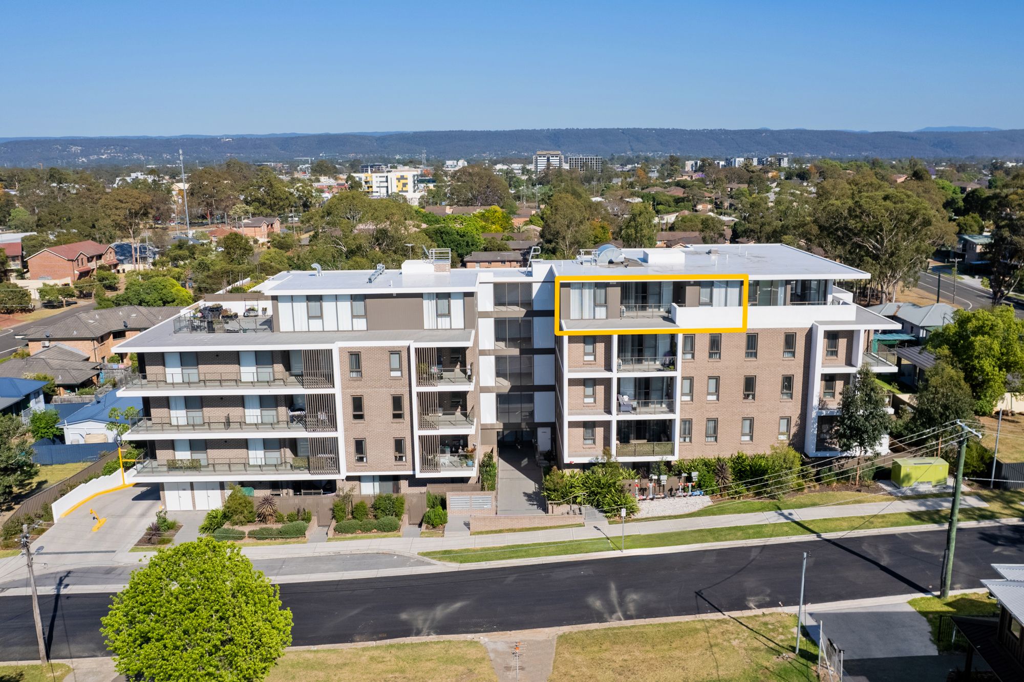 1 MARKHAM AV, PENRITH NSW 2750, 0 Bedrooms, 0 Bathrooms, Unit