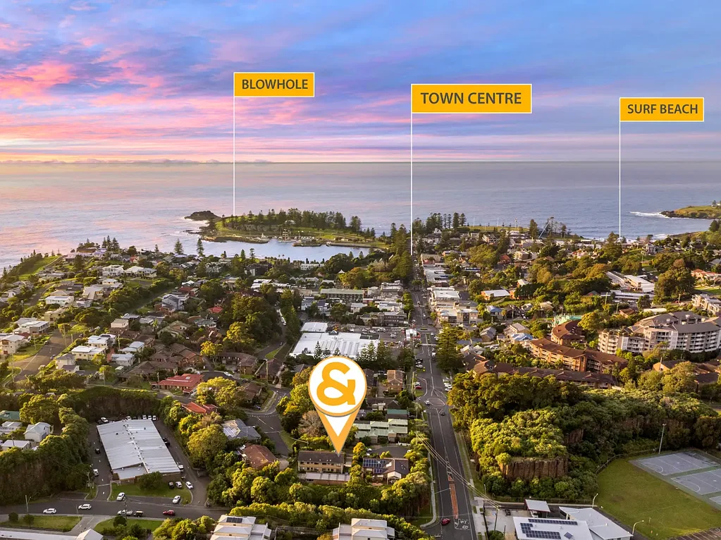3/4 James Lane, Kiama, NSW 2533