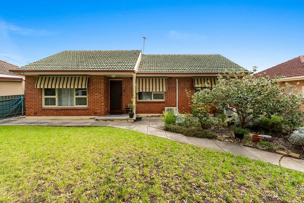 Goodwood 3chambre Timeless charm in a highly sought-after suburb