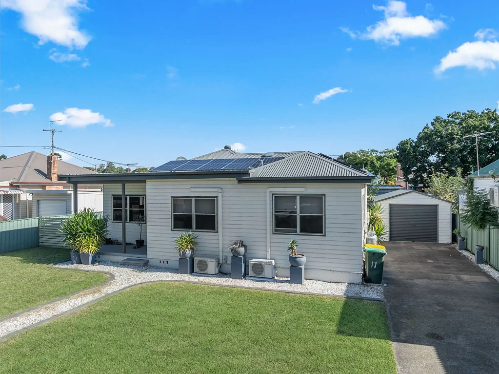 Muswellbrook 3침실 Charming Comfort Meets Everyday Convenience