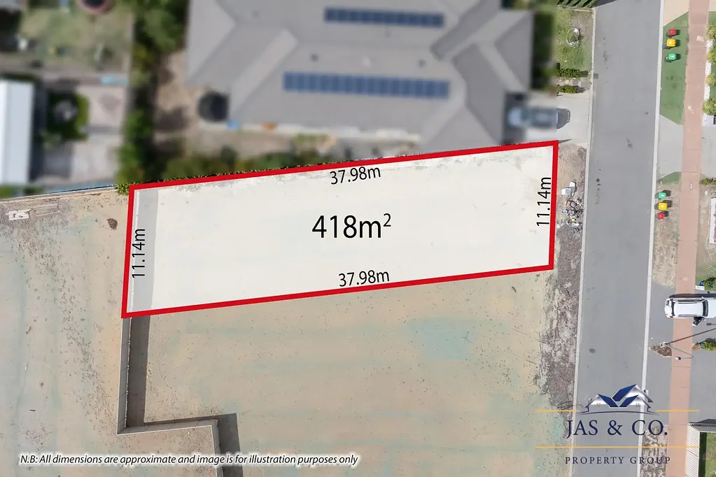 LOT 909/8 Nasco Way, Caversham, WA 6055