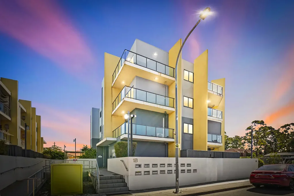 38/1B Premier Lane, Rooty Hill, NSW 2766