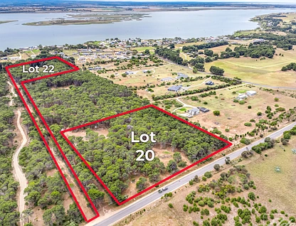 Lot 20&22 Randell Road, Hindmarsh Island, South East, 0 habitaciones, 0 baños, Section