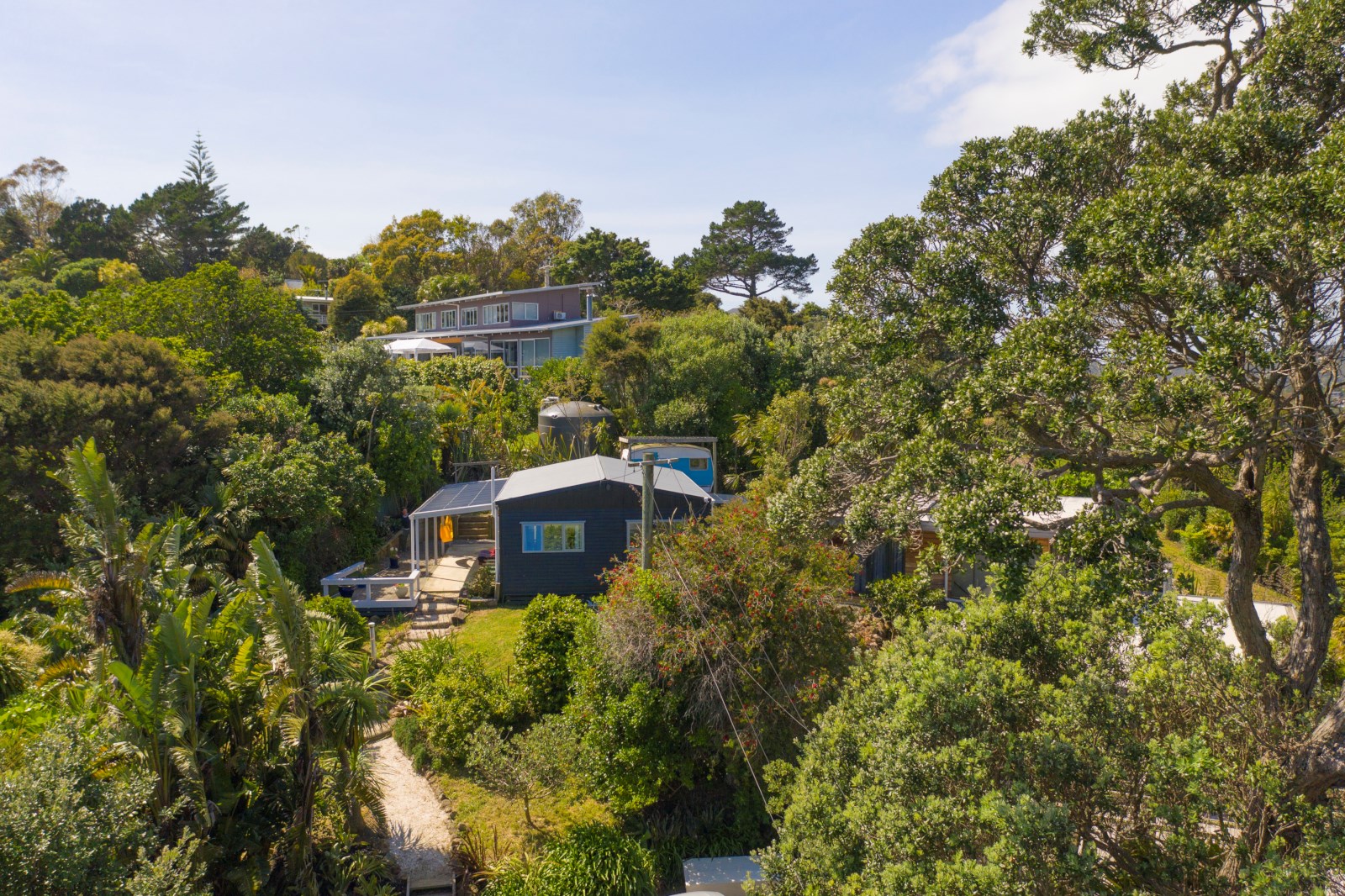 Hauraki Gulf Islands