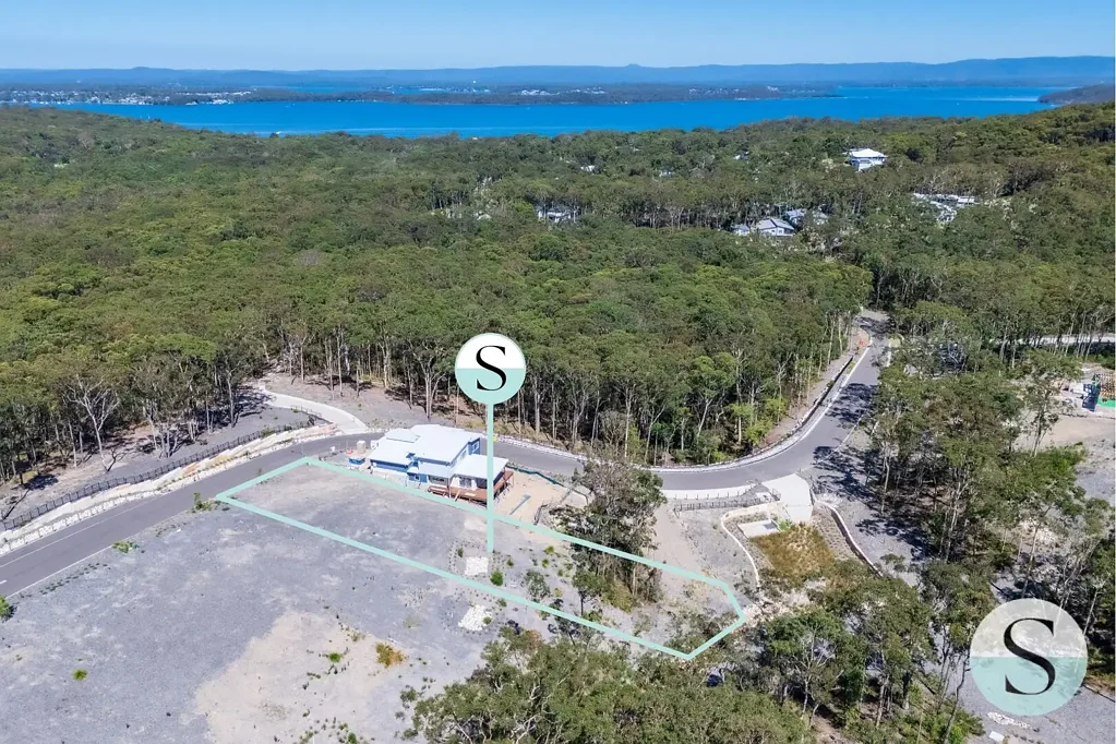 Murrays Beach Elevated, Private & Immersed in Nature - Build Your Dream Home In Picturesque Murrays Beach