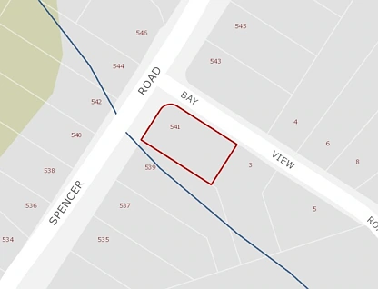 541 Spencer Road, Lake Tarawera, Rotorua, 4房, 0浴