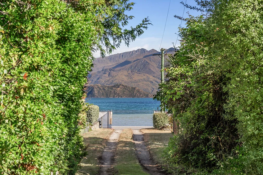 Wanaka 3Kwarto Private, Sheltered Bremner Bay Gem