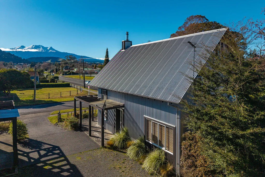 Ohakune 3 Slaapkamer Top Notch Ski Chalet