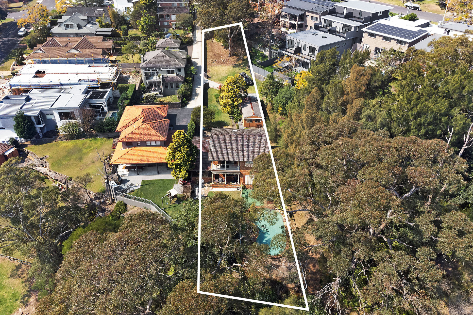 29 WEST CR, HURSTVILLE GROVE NSW 2220, 0 Schlafzimmer, 0 Badezimmer, House