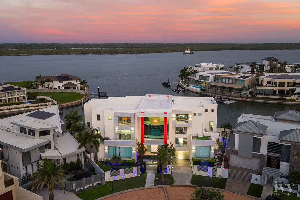 Paradise Point 8ห้องนอน "Baltimore" – The Pinnacle of Bespoke Waterfront Luxury