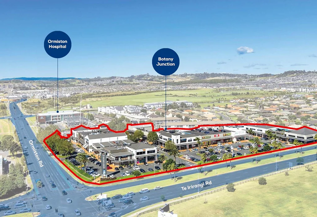 Flat Bush BEST OFFICE IN BOTANY JUNCTION