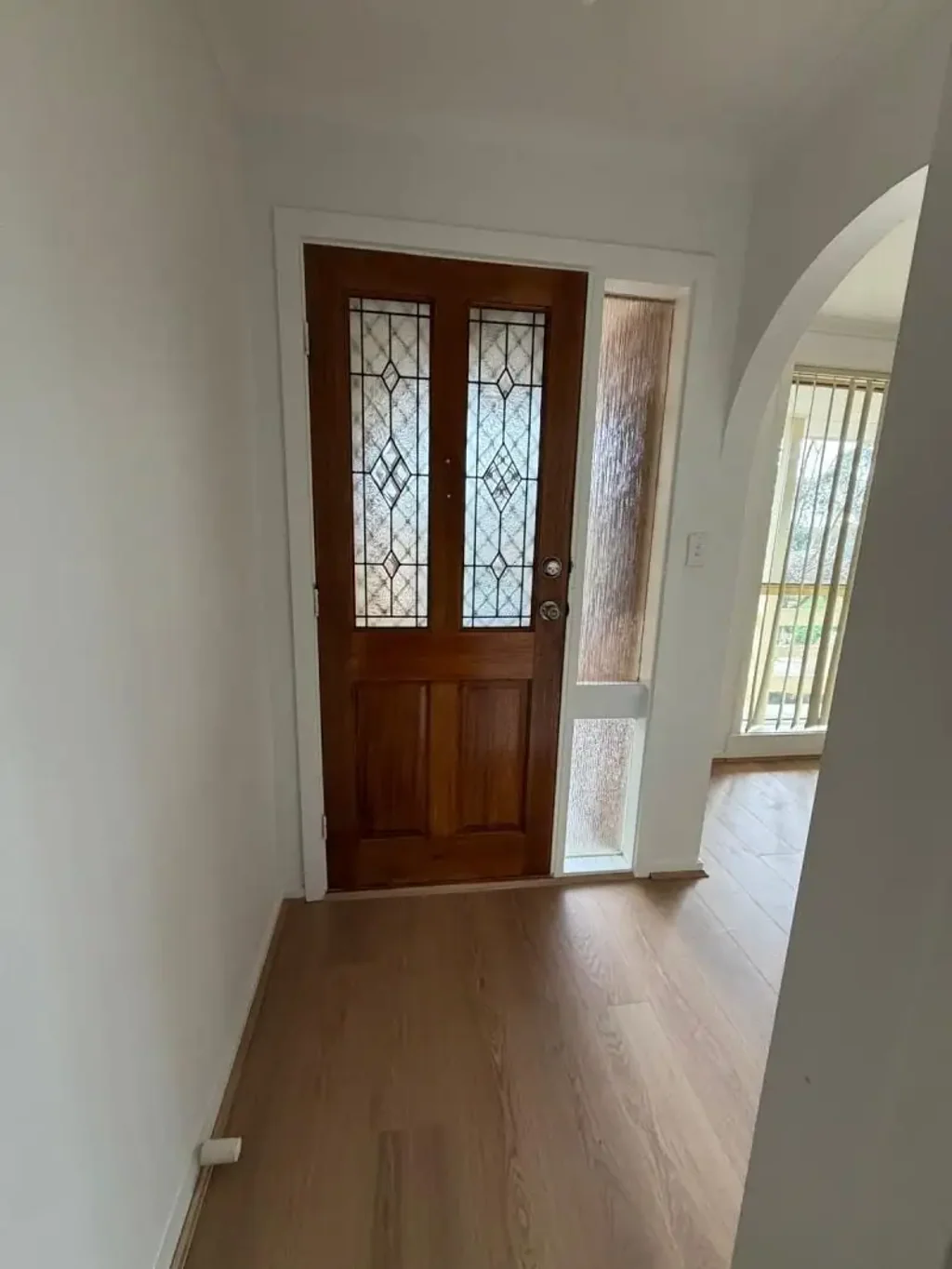 New floors, bathroom, blinds and a paint job - A Perfect Place to Call Home!