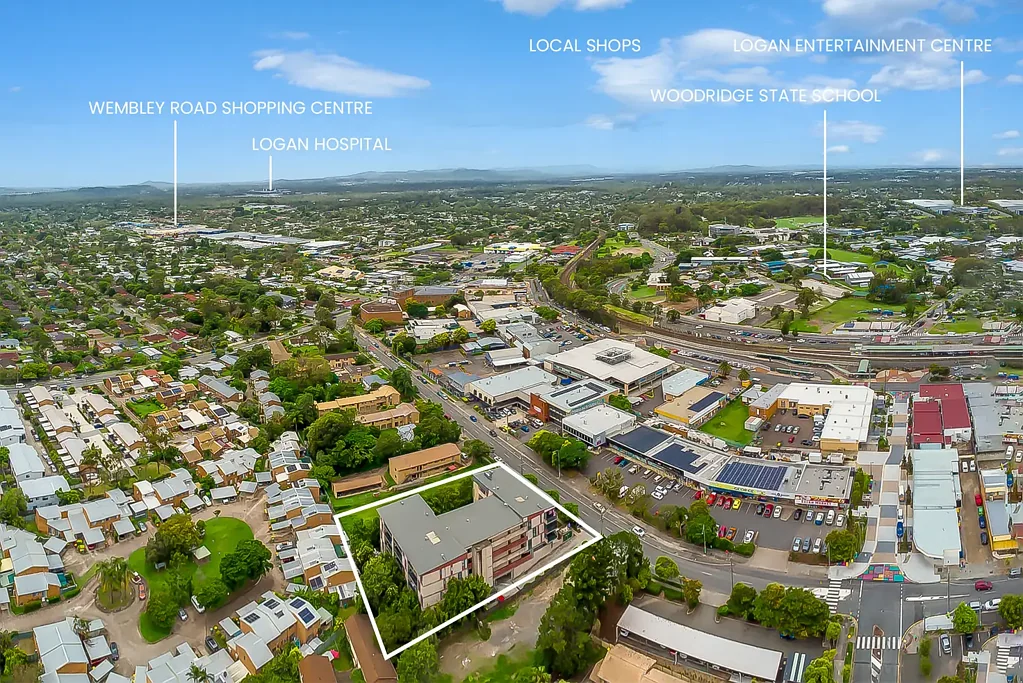 34/23-25 Blackwood Road, Logan Central, QLD 4114