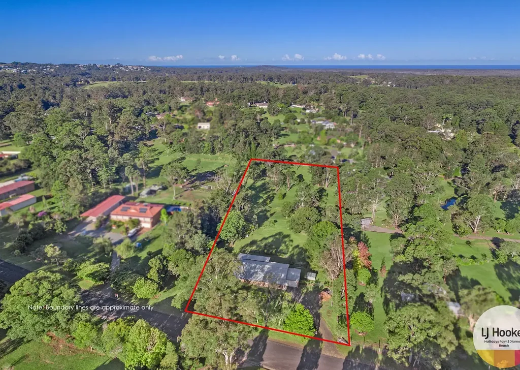 14 Chelmsbrook Drive, Rainbow Flat, NSW 2430