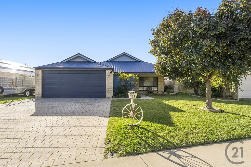 Ravenswood 4Zimmer Spacious Family Home with Side Access