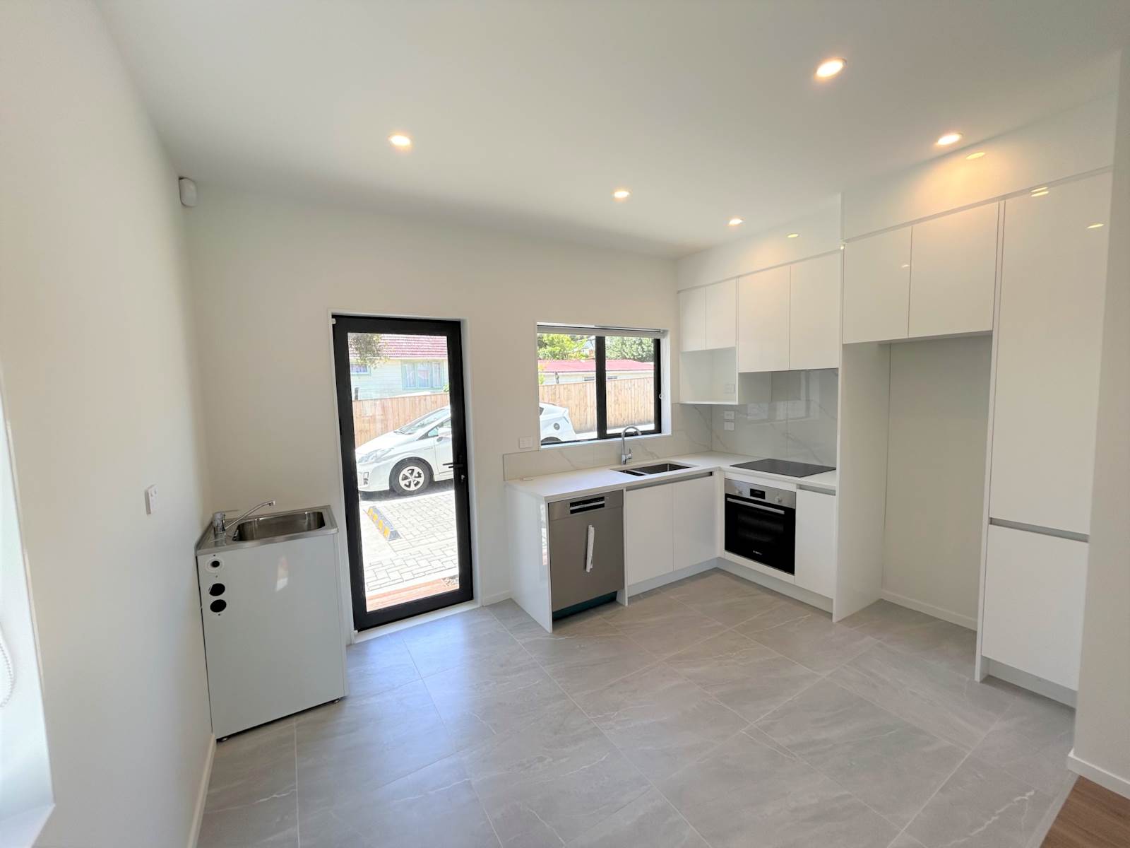 168a Whitney Street, Blockhouse Bay, Auckland, 2房, 1浴, Townhouse