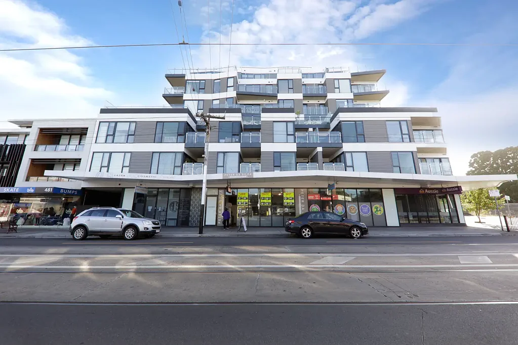 Modern Two Bedroom Apartment