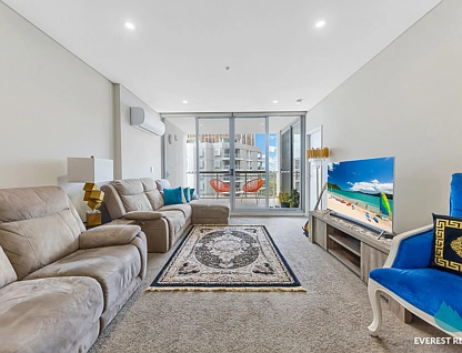 Level 15/403/2 Thallon Street, Carlingford, Parramatta (Northwest suburbs), 2 રૂમ, 2 બાથરૂમ, Apartment