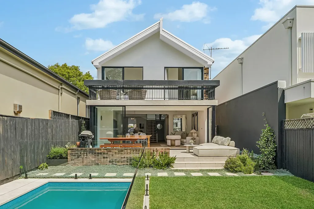 Rose Bay 4 Bedroom Stunning North-Facing Family Haven Blessed with Poolside Entertaining
