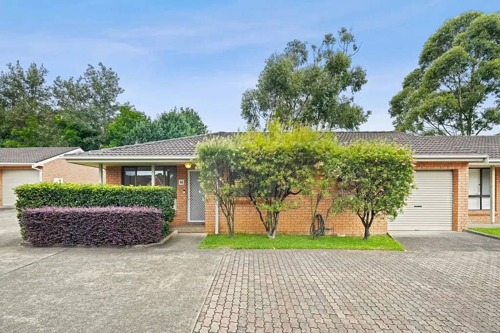 14/7A Blakeford Avenue, Ermington, NSW 2115