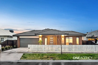Eynesbury 4Kwarto Room to Grow in Picturesque Eynesbury